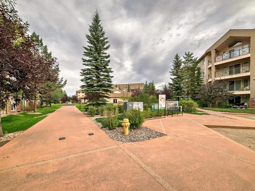 312 8956 156 Street, Edmonton, AB - Outdoor With Balcony