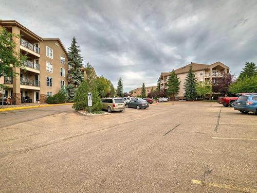 312 8956 156 Street, Edmonton, AB - Outdoor With Balcony