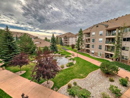 312 8956 156 Street, Edmonton, AB - Outdoor With Balcony