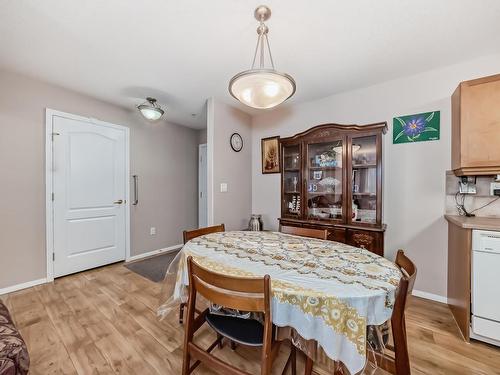 312 8956 156 Street, Edmonton, AB - Indoor Photo Showing Dining Room