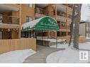 203 10421 93 Street, Edmonton, AB  - Outdoor With Balcony 