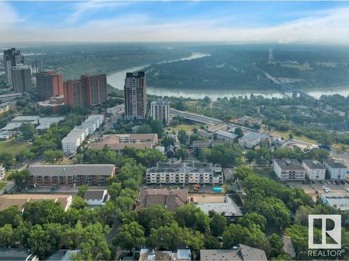 203 10421 93 Street, Edmonton, AB - Outdoor With View