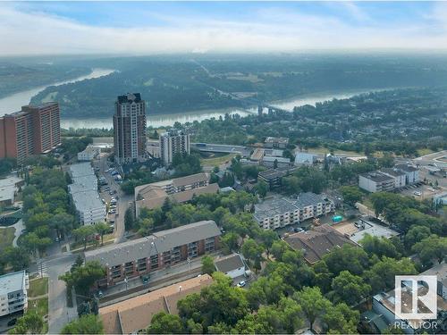 203 10421 93 Street, Edmonton, AB - Outdoor With View