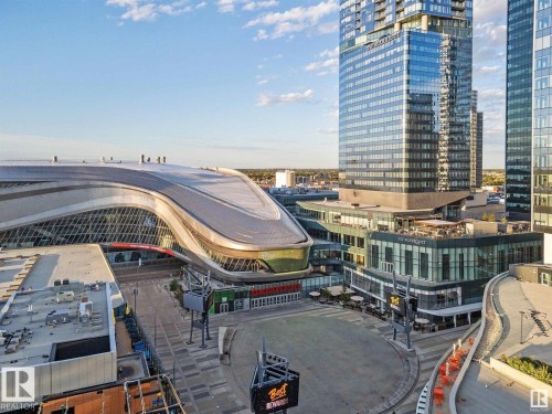 2910 10360 102 Street, Edmonton, AB - Outdoor