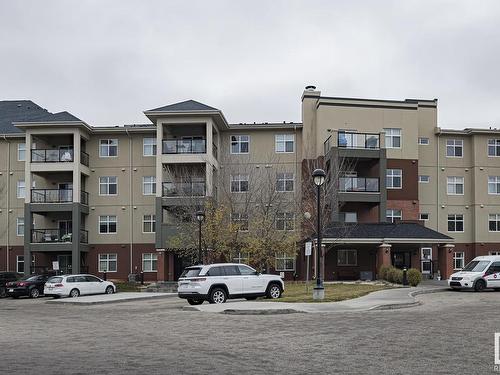 137 7825 71 Street, Edmonton, AB - Outdoor With Facade