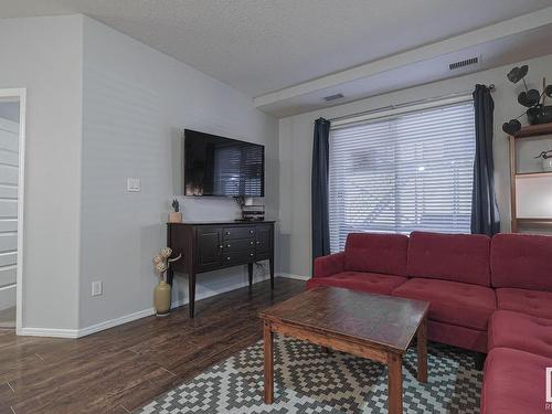 137 7825 71 Street, Edmonton, AB - Indoor Photo Showing Living Room