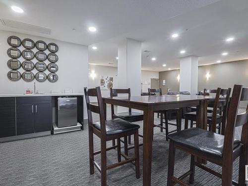 137 7825 71 Street, Edmonton, AB - Indoor Photo Showing Dining Room