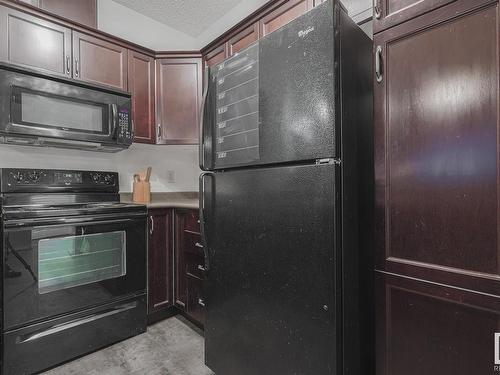 137 7825 71 Street, Edmonton, AB - Indoor Photo Showing Kitchen