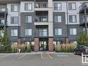 335 390 Windermere Road, Edmonton, AB  - Outdoor With Balcony With Facade 