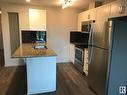 335 390 Windermere Road, Edmonton, AB  - Indoor Photo Showing Kitchen With Stainless Steel Kitchen With Double Sink 