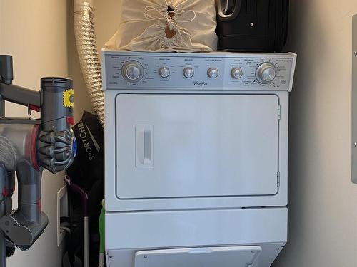 335 390 Windermere Road, Edmonton, AB - Indoor Photo Showing Laundry Room