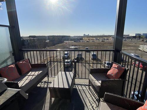 335 390 Windermere Road, Edmonton, AB - Outdoor With Balcony With View With Exterior