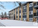 35 10015 83 Avenue, Edmonton, AB  - Outdoor With Facade 