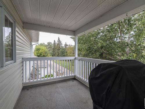 10004 97 Avenue, Edmonton, AB - Outdoor With Deck Patio Veranda With Exterior