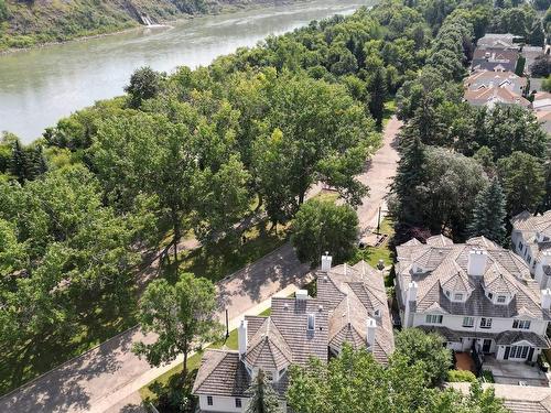 10004 97 Avenue, Edmonton, AB - Outdoor With Body Of Water With View