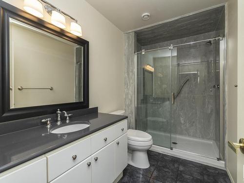 10004 97 Avenue, Edmonton, AB - Indoor Photo Showing Bathroom