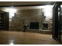 503 Lessard Drive, Edmonton, AB  - Indoor With Fireplace 