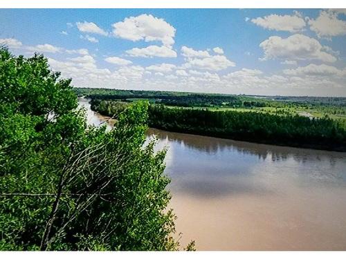 503 Lessard Drive, Edmonton, AB - Outdoor With View