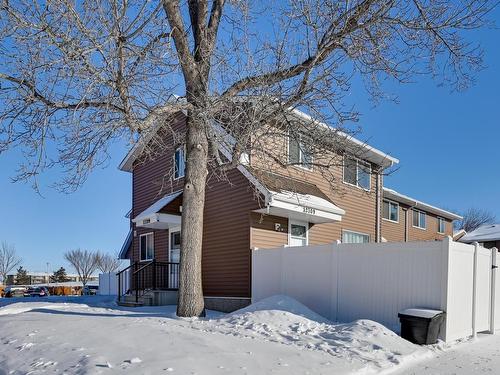 13309 47 Street, Edmonton, AB - Outdoor