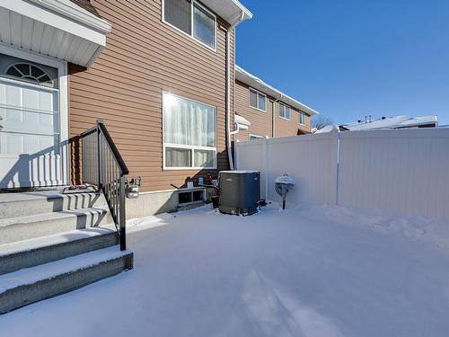 13309 47 Street, Edmonton, AB - Outdoor With Exterior