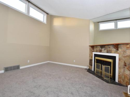 14131 26 Street, Edmonton, AB - Indoor With Fireplace