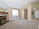 14131 26 Street, Edmonton, AB  - Indoor With Fireplace 