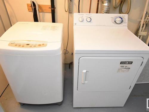 14131 26 Street, Edmonton, AB - Indoor Photo Showing Laundry Room