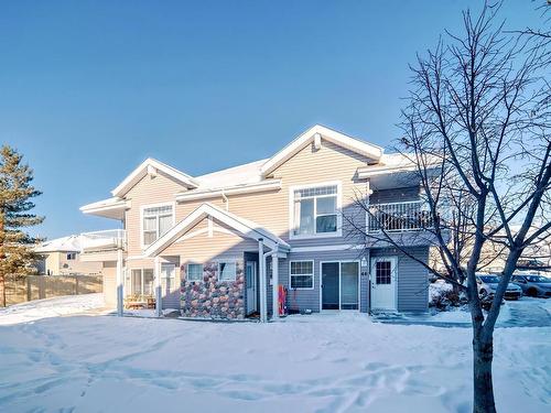 48 150 Edwards Drive, Edmonton, AB - Outdoor With Facade