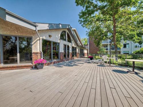 131 4404 122 Street, Edmonton, AB - Outdoor With Deck Patio Veranda