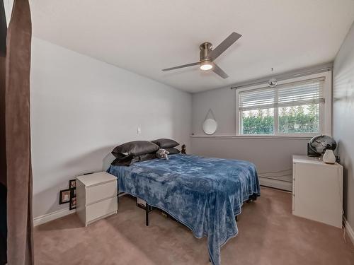 131 4404 122 Street, Edmonton, AB - Indoor Photo Showing Bedroom