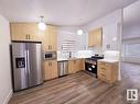 1135 49A Street, Edmonton, AB  - Indoor Photo Showing Kitchen 