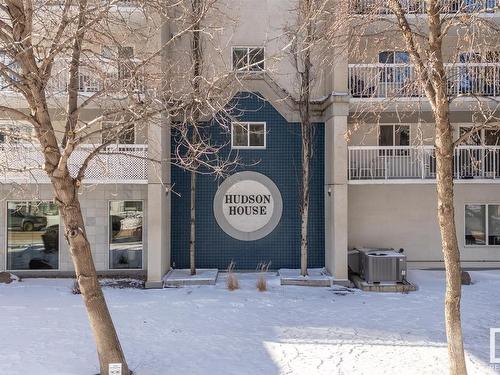 501 10130 114 Street, Edmonton, AB - Outdoor