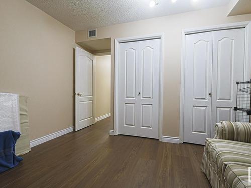 501 10130 114 Street, Edmonton, AB - Indoor Photo Showing Bedroom