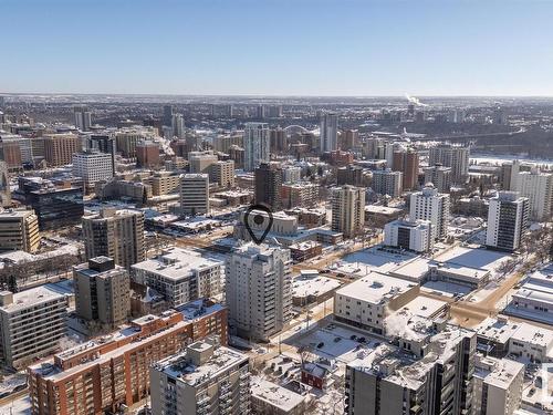 501 10130 114 Street, Edmonton, AB - Outdoor With View