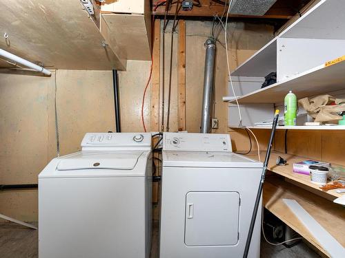 12419 83 Street, Edmonton, AB - Indoor Photo Showing Laundry Room