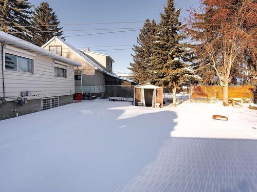 12419 83 Street, Edmonton, AB - Outdoor