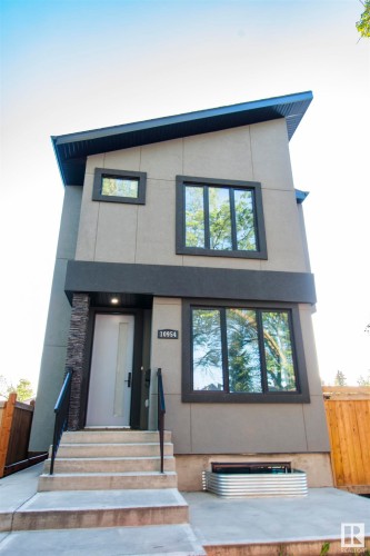 10954 135 Street, Edmonton, AB - Outdoor