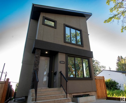 10954 135 Street, Edmonton, AB - Outdoor