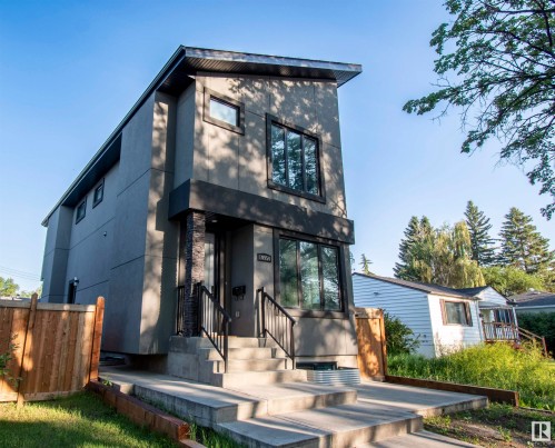 10954 135 Street, Edmonton, AB - Outdoor