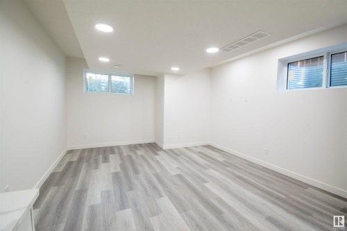 10954 135 Street, Edmonton, AB - Indoor Photo Showing Basement