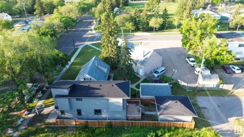 10954 135 Street, Edmonton, AB - Outdoor With View