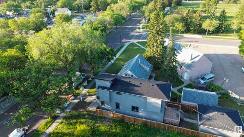 10954 135 Street, Edmonton, AB - Outdoor With View