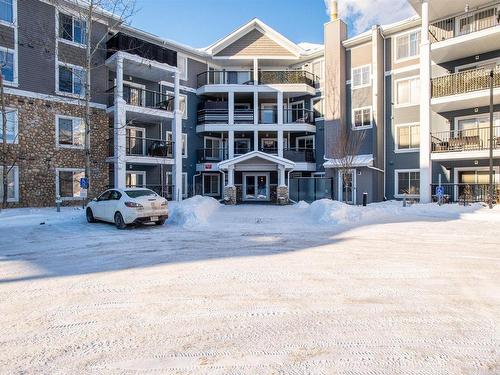 103 6084 Stanton Drive, Edmonton, AB - Outdoor With Facade