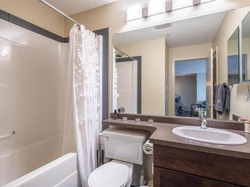 103 6084 Stanton Drive, Edmonton, AB - Indoor Photo Showing Bathroom