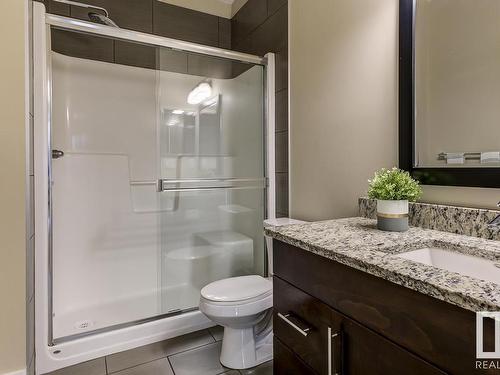 233 6079 Maynard Way, Edmonton, AB - Indoor Photo Showing Bathroom