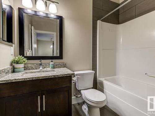 233 6079 Maynard Way, Edmonton, AB - Indoor Photo Showing Bathroom