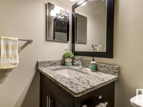 233 6079 Maynard Way, Edmonton, AB - Indoor Photo Showing Bathroom