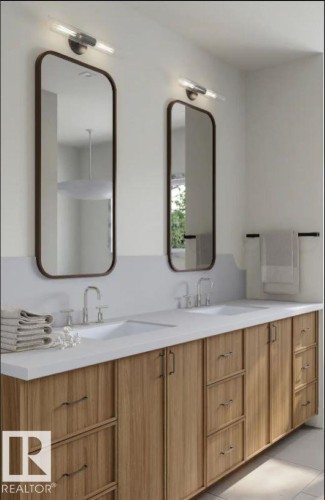 4002 Ginsberg Crescent, Edmonton, AB - Indoor Photo Showing Bathroom