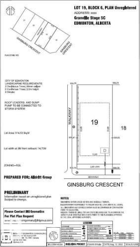 4002 Ginsberg Crescent, Edmonton, AB - Other