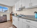 1 6205 98 Avenue, Edmonton, AB  - Indoor Photo Showing Kitchen 